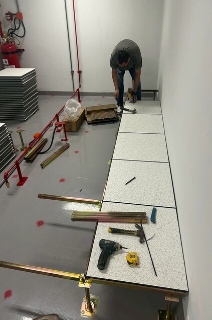 Raise Floor System